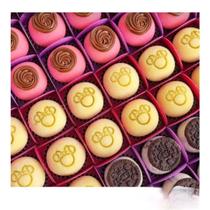 Carimbo Para Brigadeiro Doce Docinho Bolo Brigadeiro Ratinho