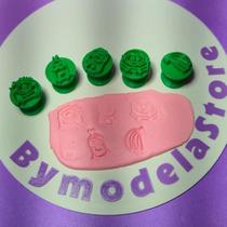 Carimbo para Brigadeiros e Docinhos Kit Minions