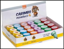 Carimbo Pedagogico 6 Modelos Sortidos