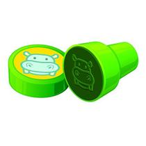 Carimbo Pedagogico Cis Stamp Animais