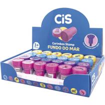 Carimbo Pedagogico CIS STAMP Fundo do MAR DP.C/24 Carimbo Pedagogico CIS STAMP Fundo do MAR DP.C/24