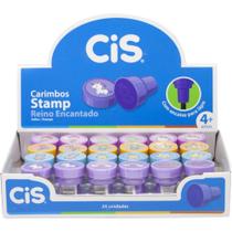 Carimbo Pedagogico CIS STAMP Reino Encantado