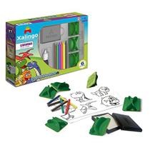 Carimbo Pedagogico Fofossauros 06 Pcs Carimbo Pedagogico Fofossauros 06 Pcs