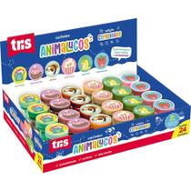 Carimbo Pedagogico TRIS Animaluco Comidinhas Carimbo Pedagogico TRIS Animaluco Comidinhas