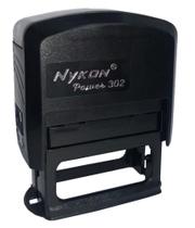 Carimbo pronto de pago automático nykon 302 Carimbo pronto de pago automático nykon 302