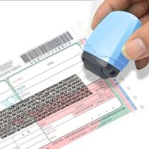 Carimbo Protetor De Identidade - Carimbo Protetor De Dados Carimbo Protetor De Identidade - Carimbo Protetor De Dados