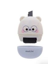 Carimbo roller faces + estilete - Molin Carimbo roller faces + estilete - Molin