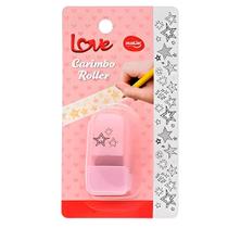 Carimbo Roller Love Estrela - Molin