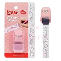 Carimbo Roller Love Molin Carimbo Roller Love Molin