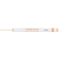 Carimbo Roller Lunix TILIBRA TRACEJADOS LARANJAS Carimbo Roller Lunix TILIBRA TRACEJADOS LARANJAS