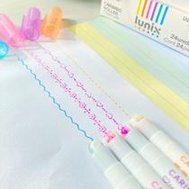 Carimbo Roller Lunix