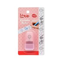Carimbo Roller Molin Love Carimbo Roller Molin Love
