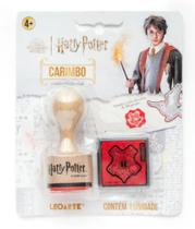 Carimbo Selo Carta Hogwarts Harry Potter - LeoArte