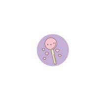 Carimbo Stamp Candy - CIS - Unidade