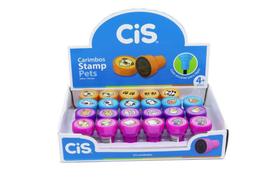 Carimbo Stamp Pets Sortido Cis 567700 Sertic Avulso - LC