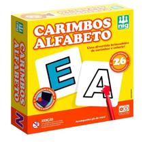Carimbos Alfabeto 26 Peças 0107 - Nig