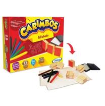 Carimbos Alfabeto 5093.2 - Xalingo Carimbos Alfabeto 5093.2 - Xalingo