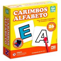 Carimbos Alfabeto Nig - 107