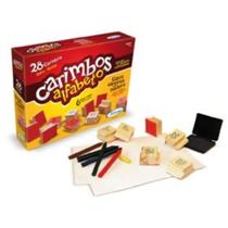 Carimbos Alfabeto Xalingo Carimbos Alfabeto Xalingo