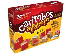 Carimbos Alfabeto Xalingo Carimbos Alfabeto Xalingo