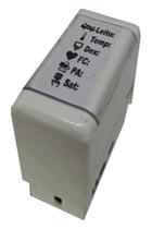 Carimbos autom áticos sinais vitais - modelo 4