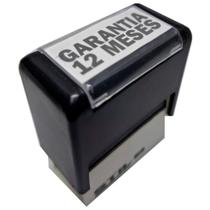 Carimbos automáticos garantia 12 meses Carimbos automáticos garantia 12 meses