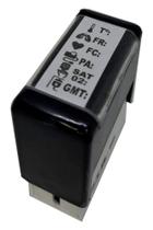 Carimbos automáticos sinais vitais - modelo 1