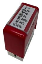 Carimbos automáticos sinais vitais - modelo 2