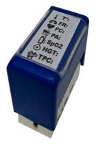 Carimbos automáticos sinais vitais - veterinario