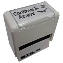 Carimbos automáticos stilo 20 - continue assim Carimbos automáticos stilo 20 - continue assim
