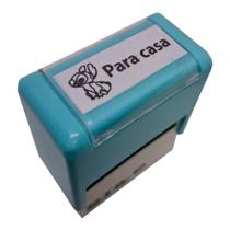 Carimbos automáticos stilo 20 - lilo & stitch - para casa