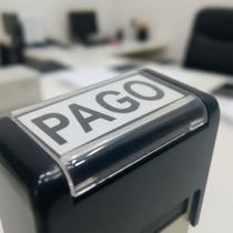 Carimbos Automáticos Stilo 20 - PAGO