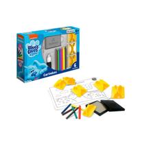 Carimbos com Atividades Blues Clues REF: 5535.4 Xalingo