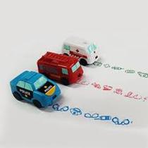 Carimbos divertidos carrinhos Carimbos divertidos carrinhos