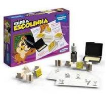 Carimbos Escolares - Minha Escolinha - Xalingo Carimbos Escolares - Minha Escolinha - Xalingo