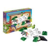 Carimbos - Fofossauros - Xalingo Carimbos - Fofossauros - Xalingo