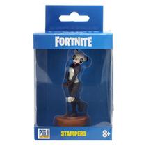 Carimbos Fortnite Blíster Com 1 Pçs Fuzzy Bear Panda - Sunny Carimbos Fortnite Blíster Com 1 Pçs Fuzzy Bear Panda - Sunny