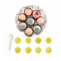 Carimbos Marcador Brigadeiro Doces Pasta Americana Biscuit Bento Blue Star Carimbos Marcador Brigadeiro Doces Pasta Americana Biscuit Bento Blue Star