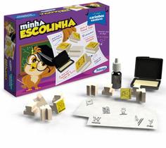 Carimbos Minha Escolinha Xalingo Carimbos Minha Escolinha Xalingo