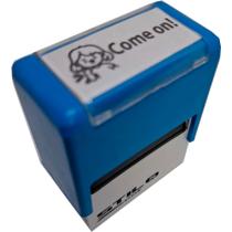 Carimbos para professores - inglês - come on! Carimbos para professores - inglês - come on!