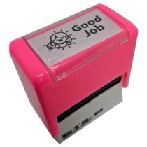 Carimbos para professores - inglês - good job