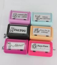 Carimbos Pedagógicos para professores Carimbos Pedagógicos para professores