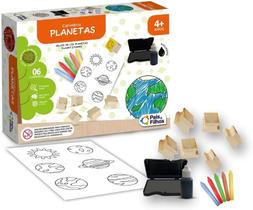 Carimbos - planetas unica