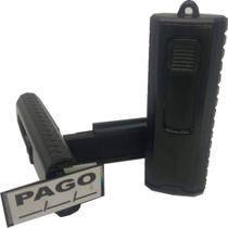 Carimbos pocket stilo - pago com data