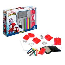 Carimbos Spidey Amazing Friends 1326.5 - Xalingo