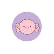 Carimbos Stamp Candy CIS