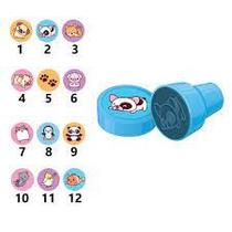 CARIMBOS STAMP PETS CIS - Carimbos para Decoração e Brincadeiras