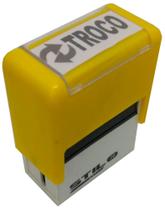 Carimbos stilo 20 - troco