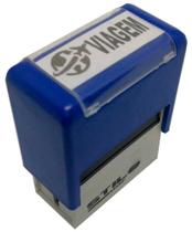 Carimbos stilo 20 - viagem