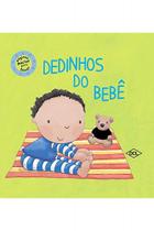 Carinha de bebê - dedinhos do bebê
